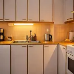 דירה 2 Bedroom In With Sauna And Free Parking אולו