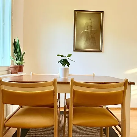 2-Room Apartment In Oulu With Sauna & Free Parking Apartamento Oulu