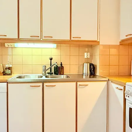 Modern 2br With Sauna, Patio And Parking, 10 Min To Center