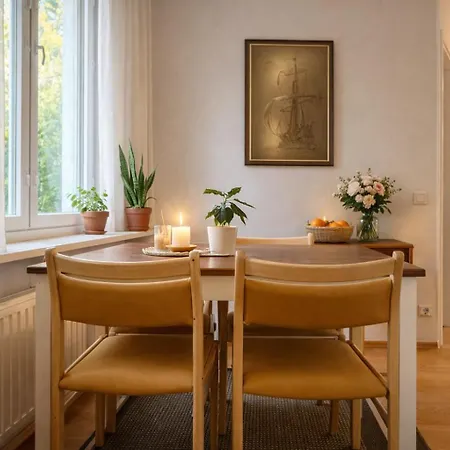 2 Bedroom In With Sauna And Free Parking Daire *