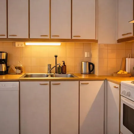Апартаменты 2 Bedroom In With Sauna And Free Parking Оулу