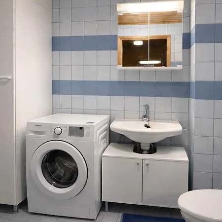 2 Bedroom In With Sauna And Free Parking * Оулу